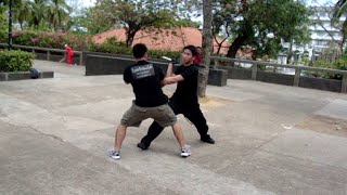 Kali Training  Rapido Realismo Kali Luneta  San Juan [upl. by Moffitt]