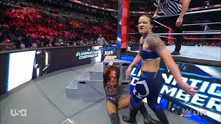 Becky Lynch vs Shayna Baszler Full Match  WWE RAW 252024 [upl. by Narf257]