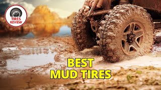 Top 10 Best Mud Tires Review Find Your Perfect Match [upl. by Casar857]