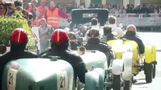 Mille Miglia 2014  Official Video [upl. by Anahgem874]