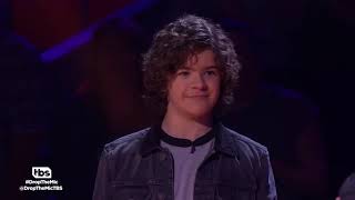 Drop the Mic Gaten Matarazzo vs Darren Criss  FULL BATTLE  TBS [upl. by Odlavso]