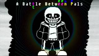 Undertale Pacifist Sans Theme  A Battle Between Pals [upl. by Malin475]