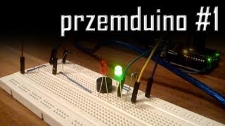 Arduino 1 Czujnik otwartych drzwi [upl. by Aynos758]