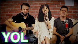 Zeynep Bastık YOL Akustik Fikri Karayel Cover [upl. by Ecnaiva]