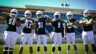 Cal Poly Football 2021 Intro Video [upl. by Nnagem]