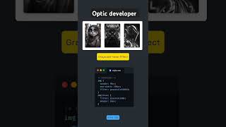 Grayscale Hover Effect in CSS  Code Tutorial Designshorts css webdesign coding webdevelopment [upl. by Bywaters]