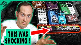 Most IMPORTANT gear on PEDALBOARDS  Pedal Switcher  Gear Corner [upl. by Avid]