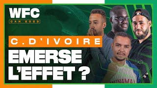 ⚽ Côte dIvoire vs RD Congo  le miracle permanent  CAN 2023 [upl. by Hayward399]