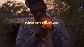 Fyndee Boyy X MackBaybii  quotOTF Kquot Official Video Dir AMarioFilm [upl. by Nan]