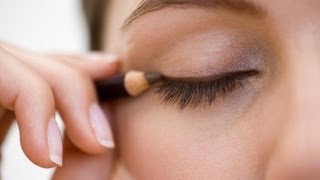 How to Apply Pencil Eyeliner [upl. by Tibbetts]