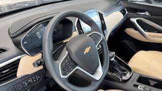 2025 All New MY CAPTIVA PREMIERE FWD 7 Seater Interior and Exterior Details [upl. by Salchunas453]