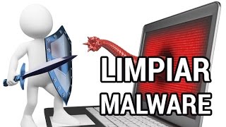 Cómo limpiar el malware de tu ordenador wwwinformaticovitoriacom [upl. by Emogene]