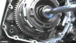 Suzuki GSXR Clutch Rebuild [upl. by Waechter396]