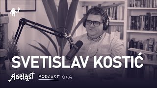 Podcast 054 Prof dr Svetislav Kostić poresko pravo i oporezivanje internet zarada [upl. by Azaleah]