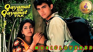 Gazab Ka Hai Din  Qayamat se Qayamat Tak Alka YagnikUdit Narayan  Covered Song  MusicLoverBD [upl. by Jabon186]