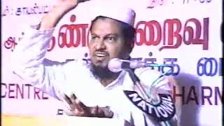 Hindusim to Christianity to Islam Tamil 67 [upl. by Sokcin543]