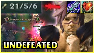 The Best Sett vs The Best Tryndamere Ft Foggedftw2 [upl. by Allred]