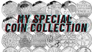 📹 My Special Coin Collection [upl. by Bovill105]