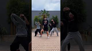 BUSTA RHYMES  TOUCH IT  FLAWLESS DANCE GROUP [upl. by Farr178]