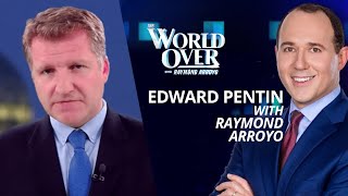 The World Over January 13 2022  REPORTING FROM ROME Edward Pentin with Raymond Arroyo [upl. by Cyril]