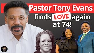 CONGRATULATIONS Pastor Tony Evans is ENGAGED [upl. by Mandie]