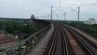 Bahnfahrt im EC 174 zwischen Nortorf und Rendsburg [upl. by Sommers]