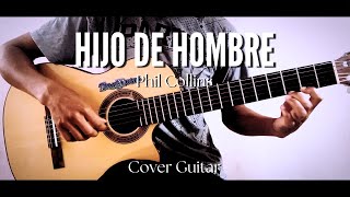 Hijo de hombre  Guitar Cover [upl. by Bocoj]