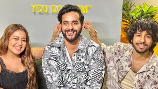 Abhishek asked Funny Question From Neha kakkar amp Tony kakkar😂 [upl. by Franzoni]