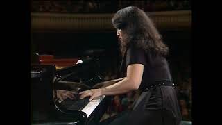 Franz Liszt Piano Concerto No 1  Martha Argerich Christoph von Dohnányi 1981 [upl. by Annayek527]