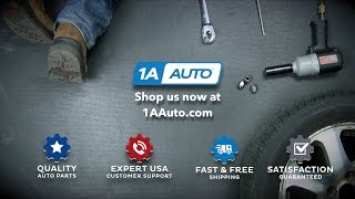 Shop for Quality Auto Parts at 1AAutocom [upl. by Morell818]