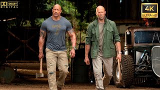 Hollywood Action 2024  Full Action English Movie Jason Statham Dwayne Johnson Best Action Movies [upl. by Moseley]