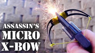 Assassins Micro Crossbow [upl. by Perry]