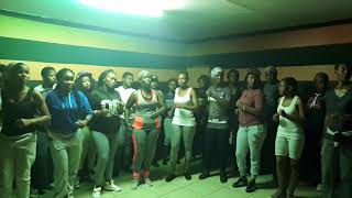 LESEDI SHOW CHOIRUYALALELWA [upl. by Kcaz]