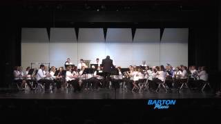 Prairie Winds Concert Band  March to the Scaffold [upl. by Amilas]