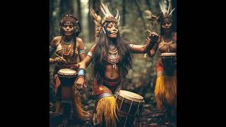 Sagrado femenino  Medicina Shamanica Folktronica Shamanic Organic Medicine Music [upl. by Silletram]