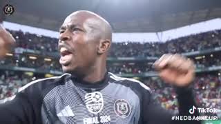 JOSE RIVEIRO ampPASEKA MAKO AFTER MATCH ❤️  orlandopirates football mofokeng riviero pasekamako [upl. by Neersan]