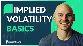 Implied Volatility Explained  Options Trading Concept [upl. by Anallese]