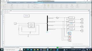 Characteristics of Characteristics Of DC Separately Excited Motor Using Matlab Simulink [upl. by Thunell]