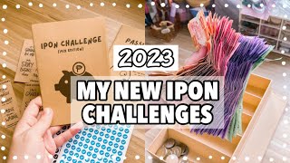 NEW SAVINGS CHALLENGES 2023  IPON CHALLENGES TIPS  Philippines  Mae W [upl. by Bianca310]