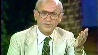 Milton Friedman on Donahue 2 [upl. by Omrellig329]