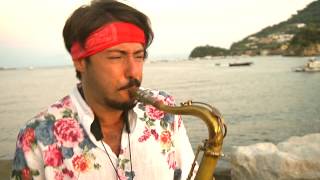 Ehrling  Sthlm Sunset Tropical House Sax [upl. by Ivory]