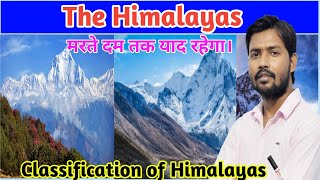 The Himalaya l Indian Geography l Khan sir [upl. by Abehshtab]