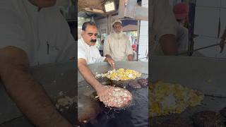 1 KG Beef Qeema Kabab Making  Takht Bhai Chapli Kabab  Rs 1800KG  Main Bazaar Mingora [upl. by Yaja]