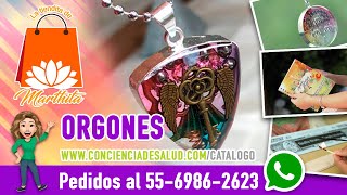 Los orgones [upl. by Glen]