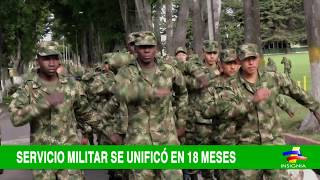 Beneficios para quienes presten el servicio militar [upl. by Tenrag24]