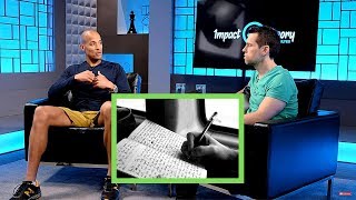 David Goggins and Tom Biyleu on Rewriting your story  Impact Theory [upl. by Dorotea217]