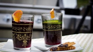 Sauerländer Glühwein Deutsches Rezept [upl. by Ihdin]