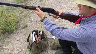 Henry Frontier H001T 22 Lever Action Rifle Long Term Review and Tips and Tricks [upl. by Bartko]