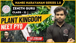 PLANT KINGDOM  Class 11  Chapter 3 Lecture 11 By Ashutosh Sir [upl. by Derreg]