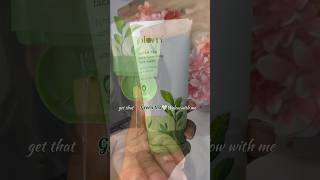 goodbye to oily skin with Plums Green Tea Face Wash🤍Plumgoodness facewash oilyskin plum [upl. by Atiuqihc912]